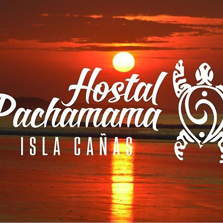 Hostal Pachamama Isla de Canas Eksteriør billede