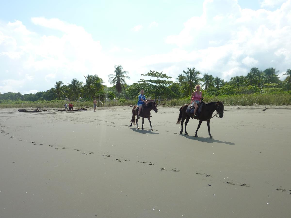 Hostal Pachamama Isla de Canas Eksteriør billede