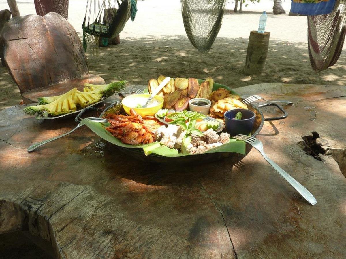Hostal Pachamama Isla de Canas Eksteriør billede