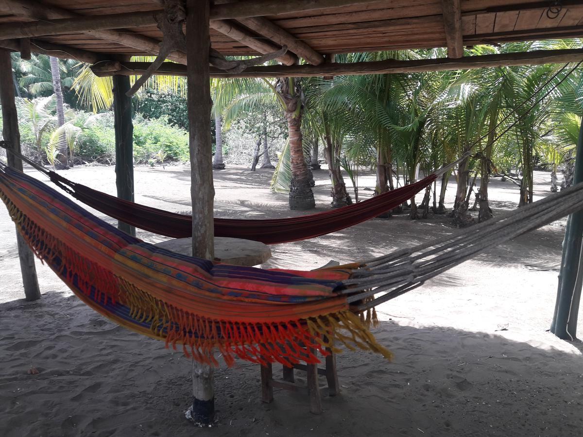 Hostal Pachamama Isla de Canas Eksteriør billede