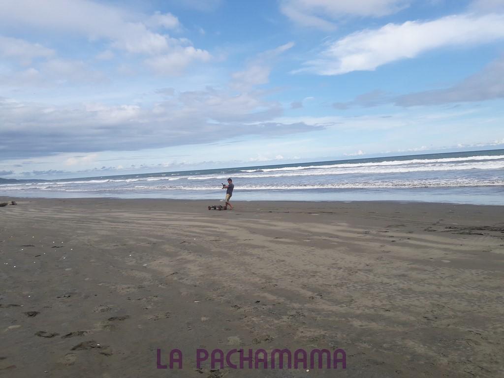 Hostal Pachamama Isla de Canas Eksteriør billede