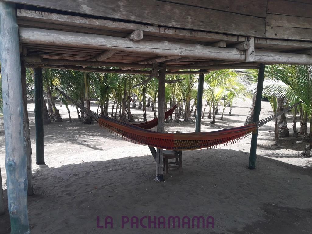 Hostal Pachamama Isla de Canas Eksteriør billede