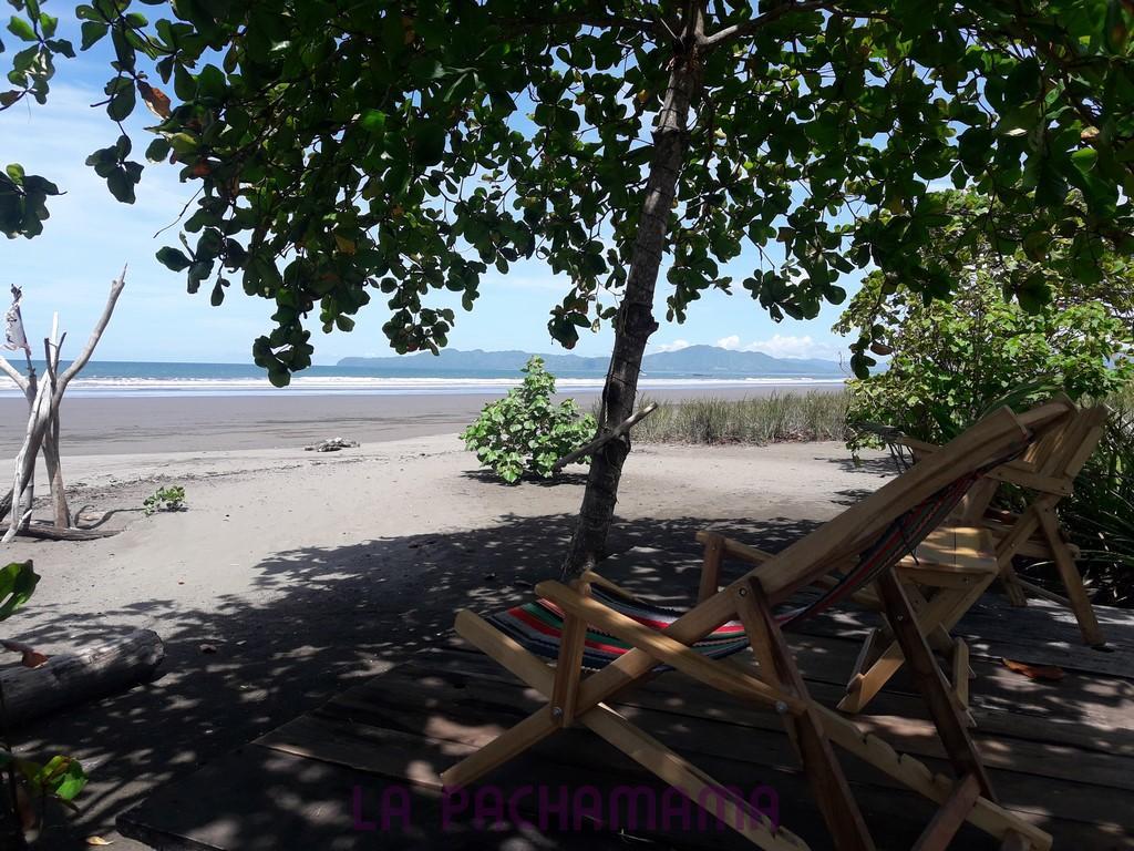 Hostal Pachamama Isla de Canas Eksteriør billede