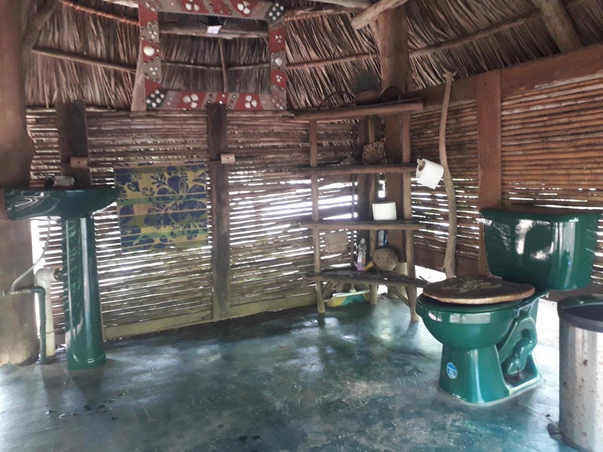 Hostal Pachamama Isla de Canas Eksteriør billede