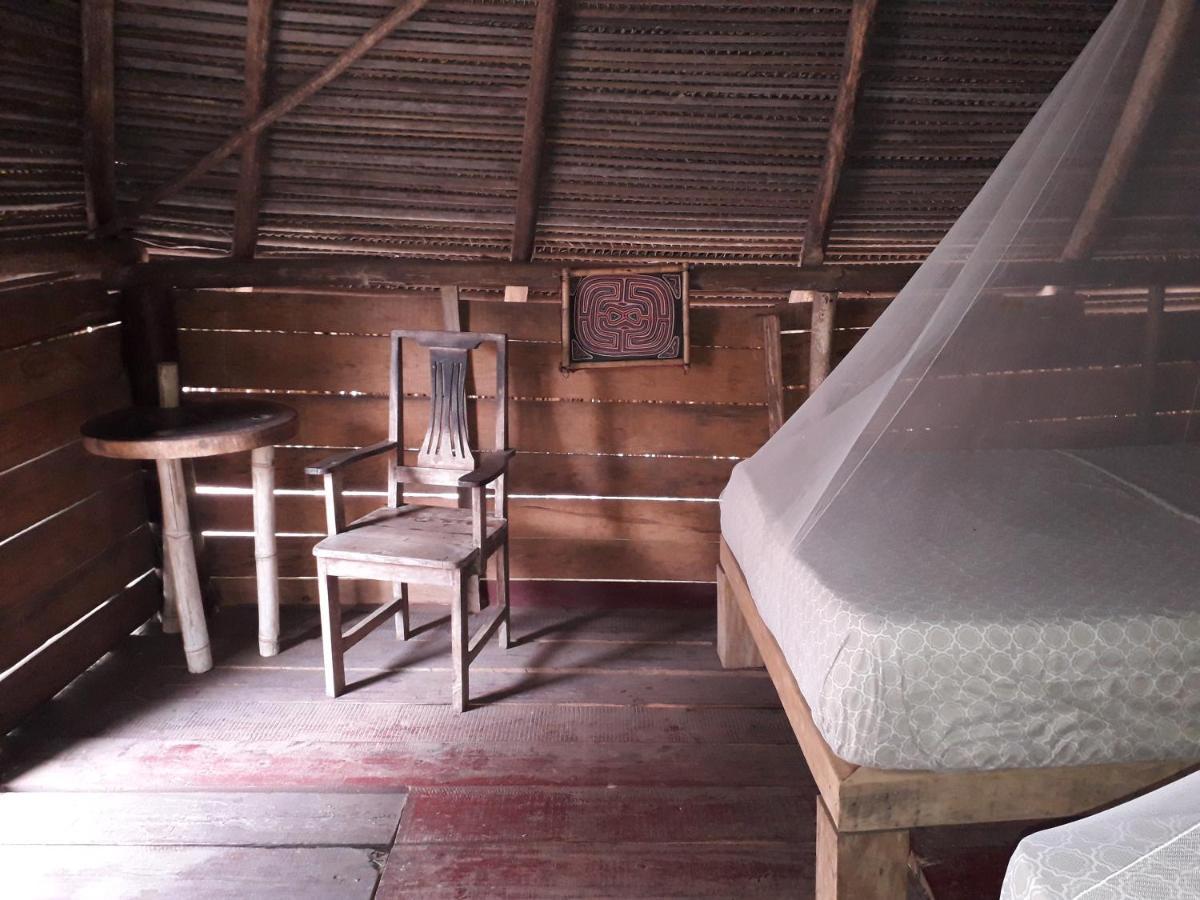 Hostal Pachamama Isla de Canas Eksteriør billede