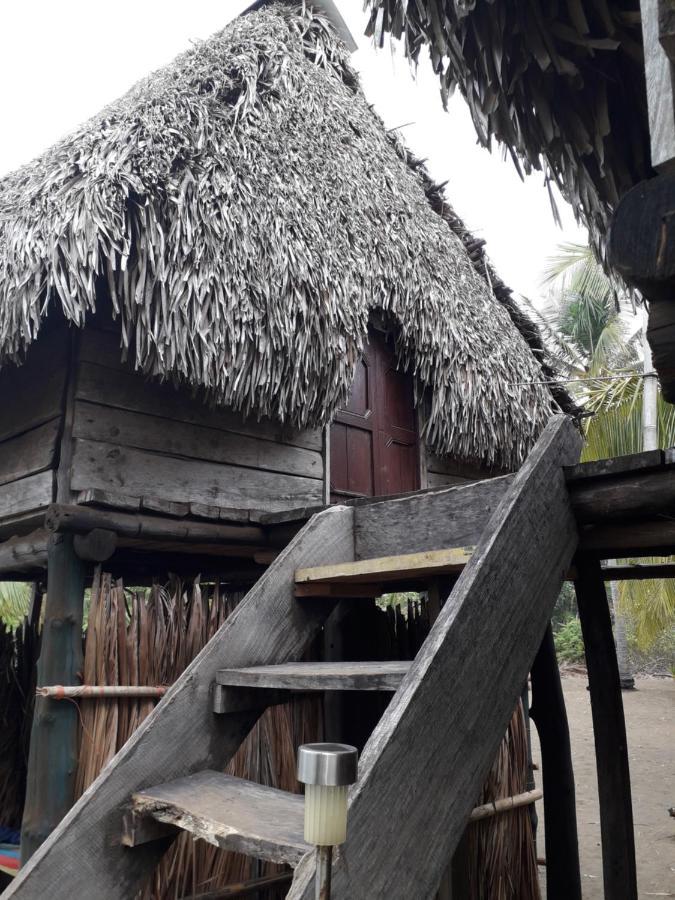Hostal Pachamama Isla de Canas Eksteriør billede