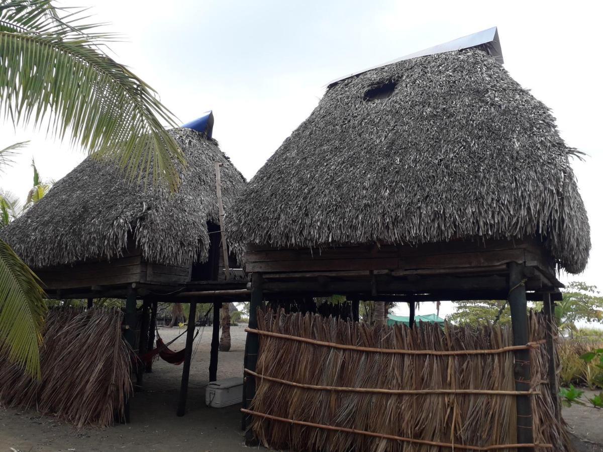 Hostal Pachamama Isla de Canas Eksteriør billede